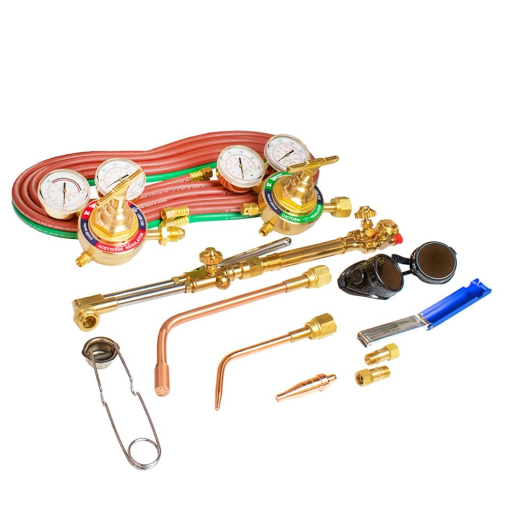 100756 Oxy/Acetylene Kit, 350 Seri